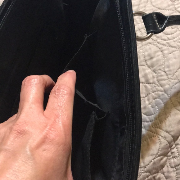 🌞3/$25 Black purse - Picture 6 of 6
